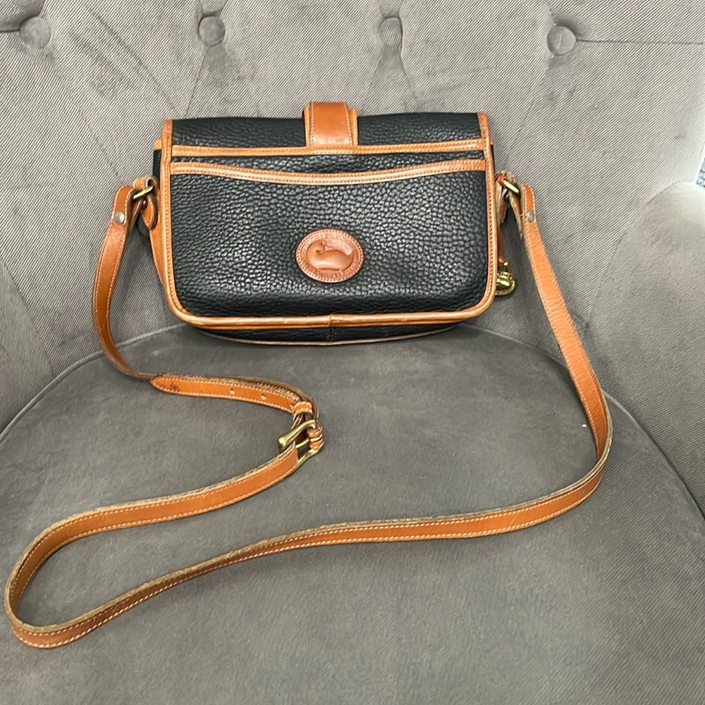 Dooney & Bourke Big Duck Vintage Bag